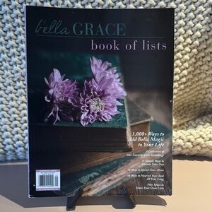 Bella Grace - Book of Lists 2022